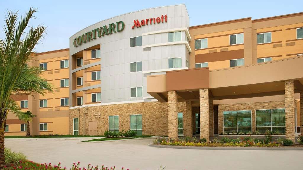 Courtyard by Marriott Houston NW/290 Corridor | 6708 Gessner Rd, Houston, TX 77040, USA | Phone: (832) 786-6400