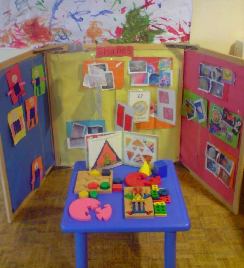 Sticky Fingers Nursery School | Whitebushes Village Hall, Masons Bridge Road, Redhill RH1 5LE, UK | Phone: 07905 429523