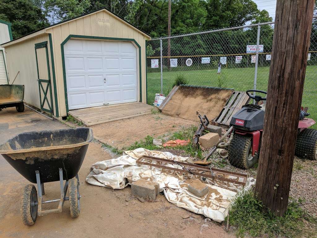 Al Britton Indoor Training Facility | 334, 314 Edward Ave, Hamilton Township, NJ 08610, USA