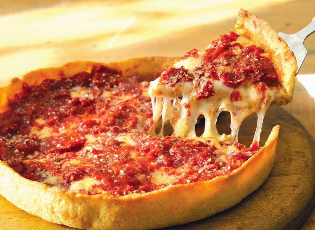 Lou Malnatis Pizzeria | 259 S Weber Rd B, Bolingbrook, IL 60490, USA | Phone: (630) 679-0099