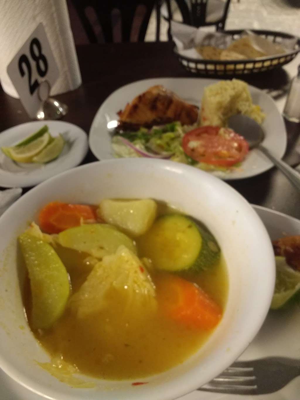 Puerta Vieja Restaurant | 8282 Bellaire Blvd, Houston, TX 77036, USA | Phone: (713) 771-1260