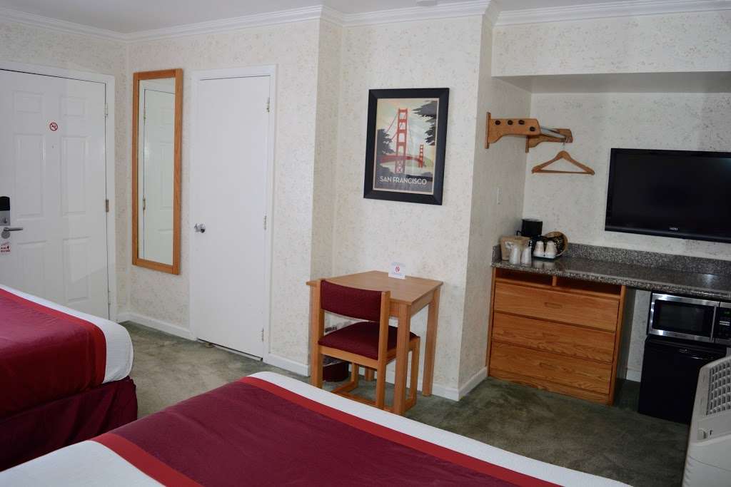 Travelers Inn | 100 Hickey Blvd, South San Francisco, CA 94080, USA | Phone: (650) 755-9556