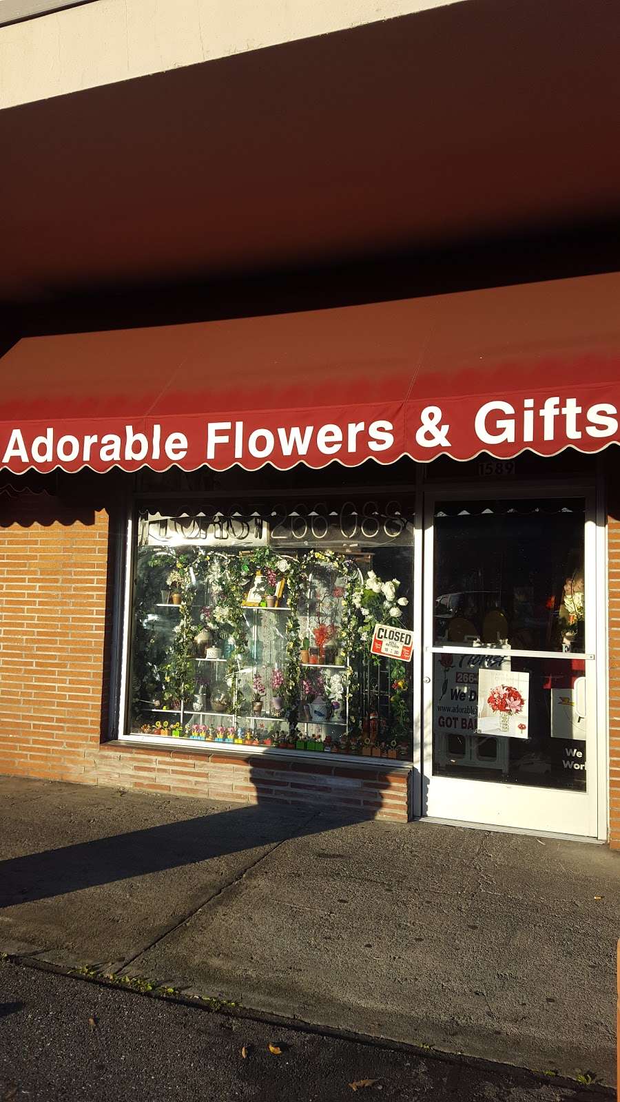 Adorable Flowers | 1083 Foxworthy Ave, San Jose, CA 95118, USA | Phone: (408) 266-0881
