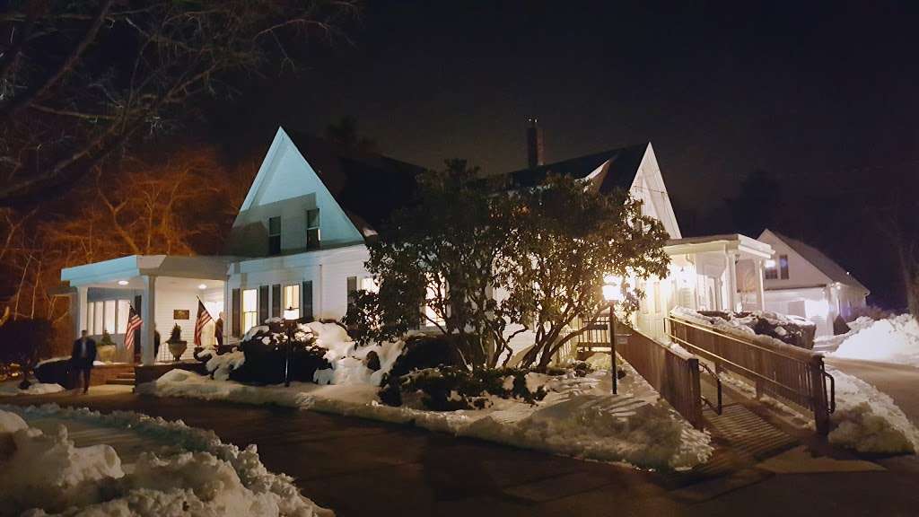 Richardson-Gaffey Funeral Home | 382 First Parish Rd, Scituate, MA 02066, USA | Phone: (781) 545-0196