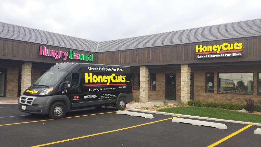 HoneyCuts | 8331 Wicker Ave, St John, IN 46373, USA | Phone: (219) 627-3071