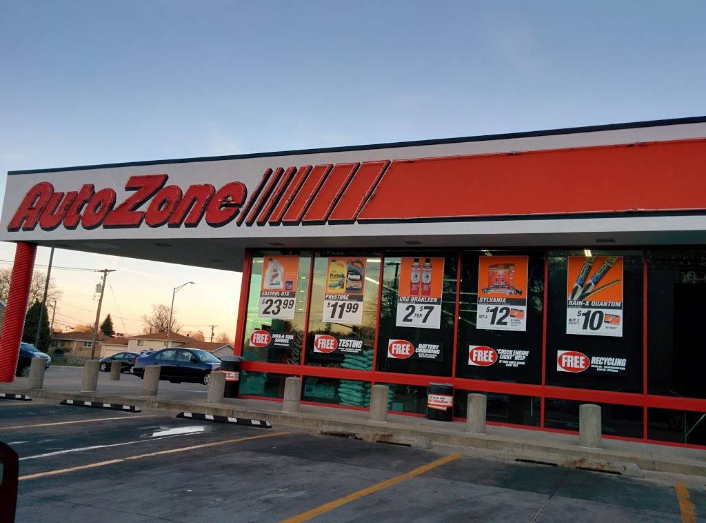 AutoZone Auto Parts | 701 Torrence Ave, Calumet City, IL 60409 | Phone: (708) 862-0730