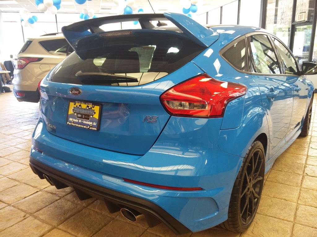 Performance Ford Lincoln | 906 NJ-10, Randolph, NJ 07869, USA | Phone: (888) 541-3927