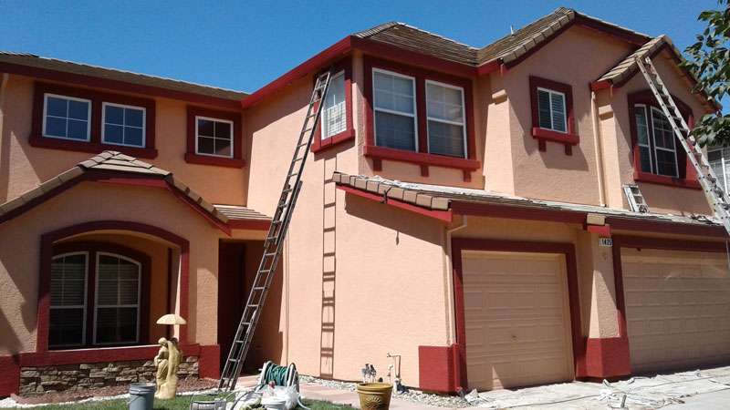 ACTION- House Painter & Commercial Painting | 4960, 12067 Dressage Ln, Riverside, CA 92503, USA | Phone: (951) 220-9062