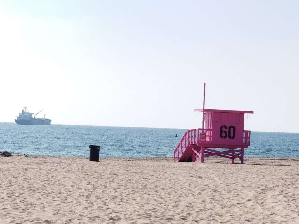 Lifeguard Tower 60 | Venice, CA 90293, USA