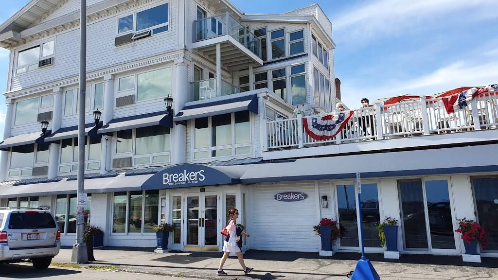 Breakers Restaurant | 295 Ocean Blvd, Hampton, NH 03842, USA | Phone: (603) 926-6762