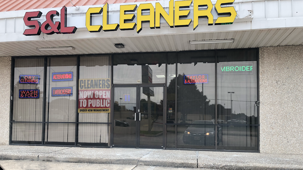 S&L Cleaners | 2200 Los Rios Blvd Ste 122, Plano, TX 75074, USA | Phone: (972) 423-3513