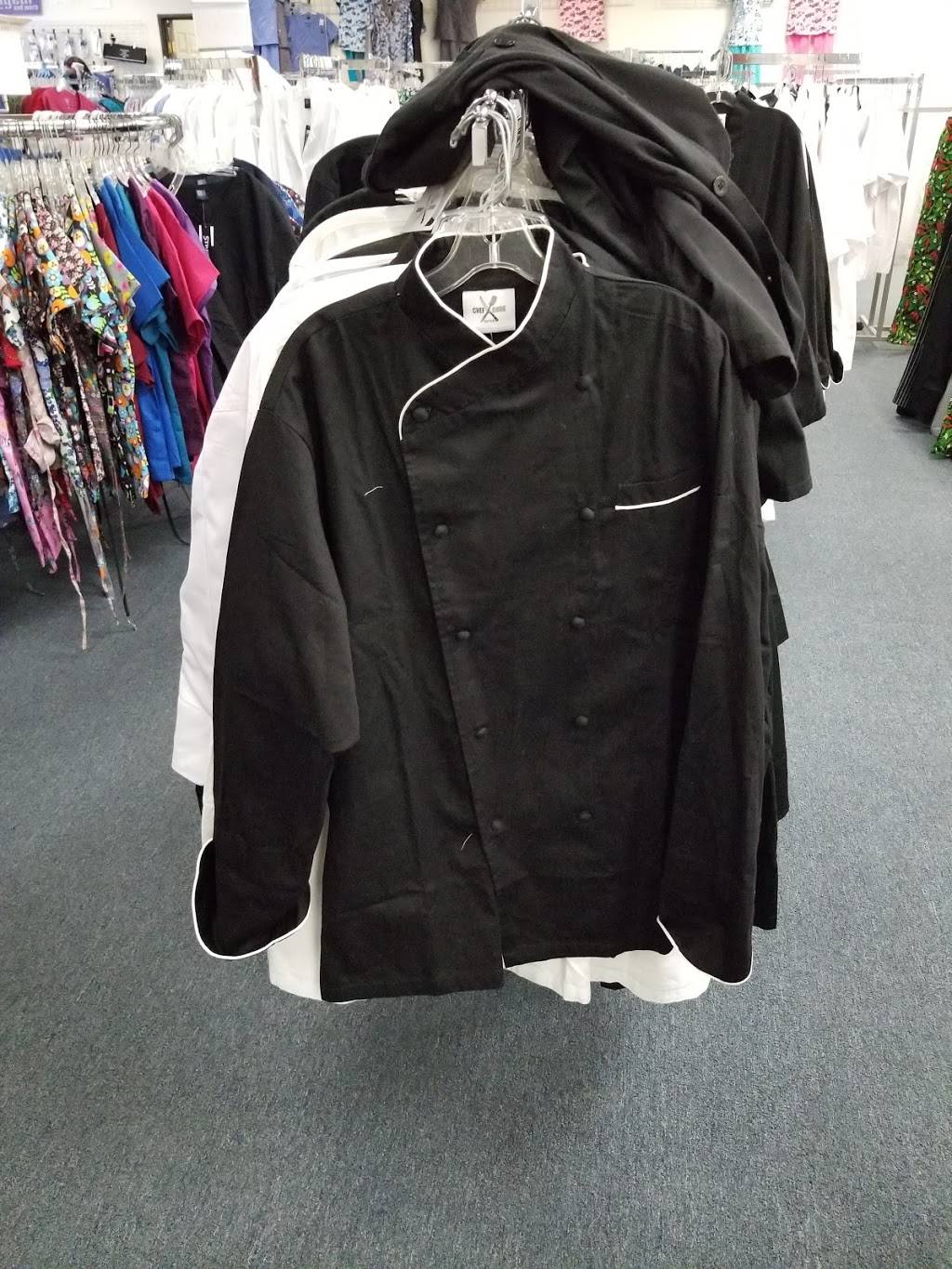 PAC Uniforms | 13336 Alondra Blvd, Cerritos, CA 90703, USA | Phone: (800) 669-5514