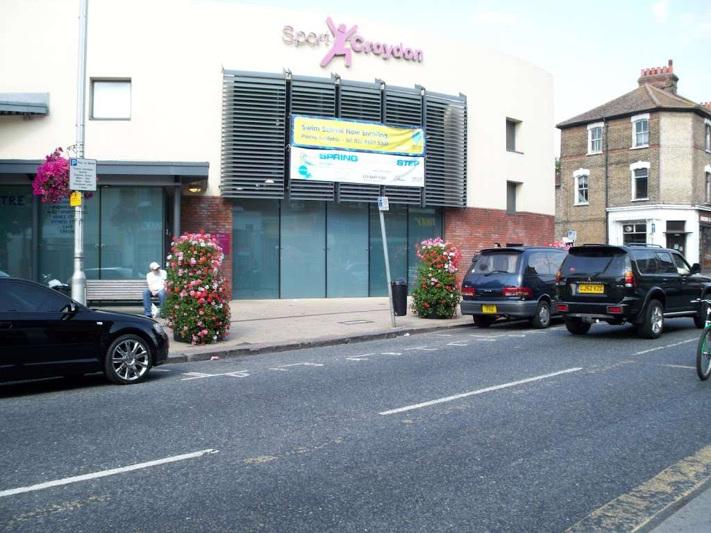 Sport Croydon | Thornton Heath CR7 8RY, UK