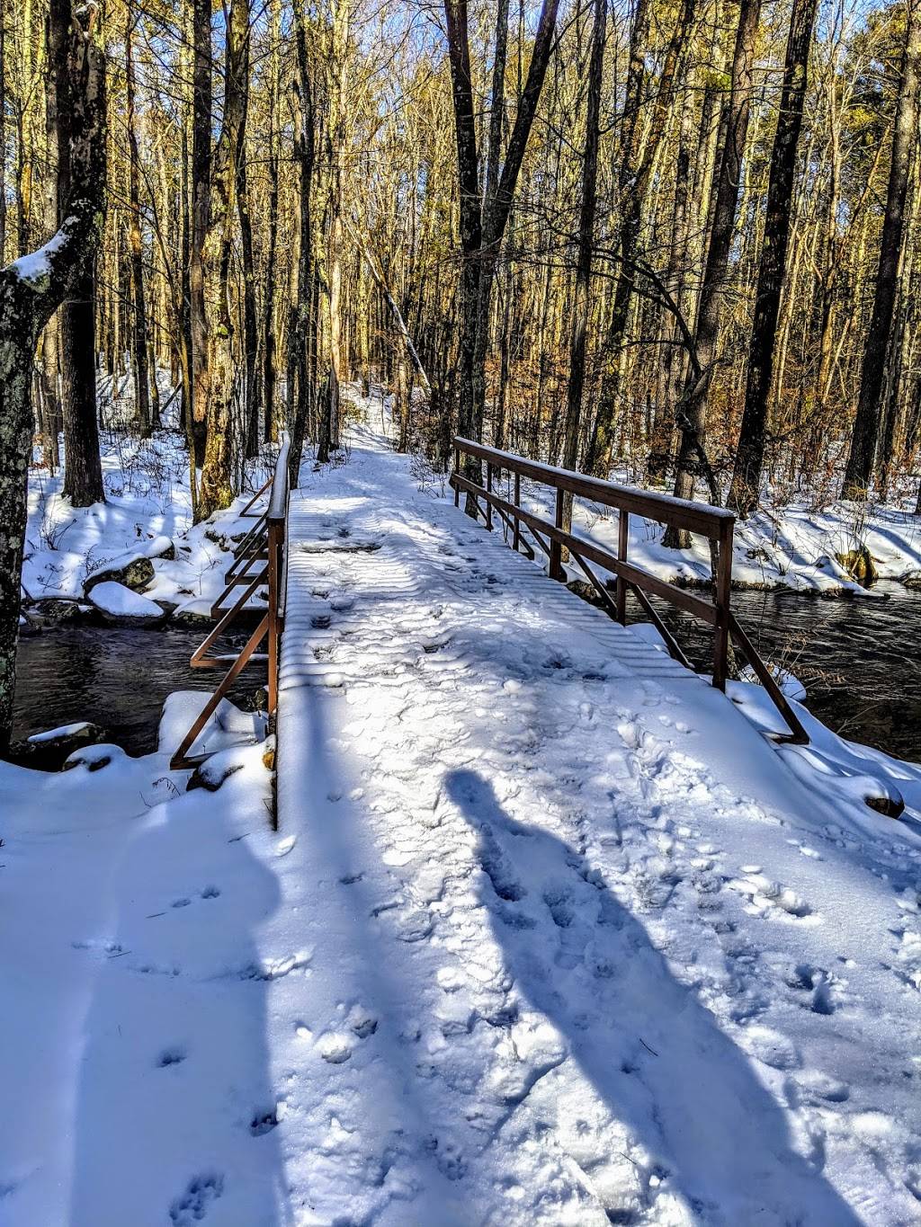 Cowdrey Nature Center | 1625 Massachusetts Ave, Lunenburg, MA 01462, USA