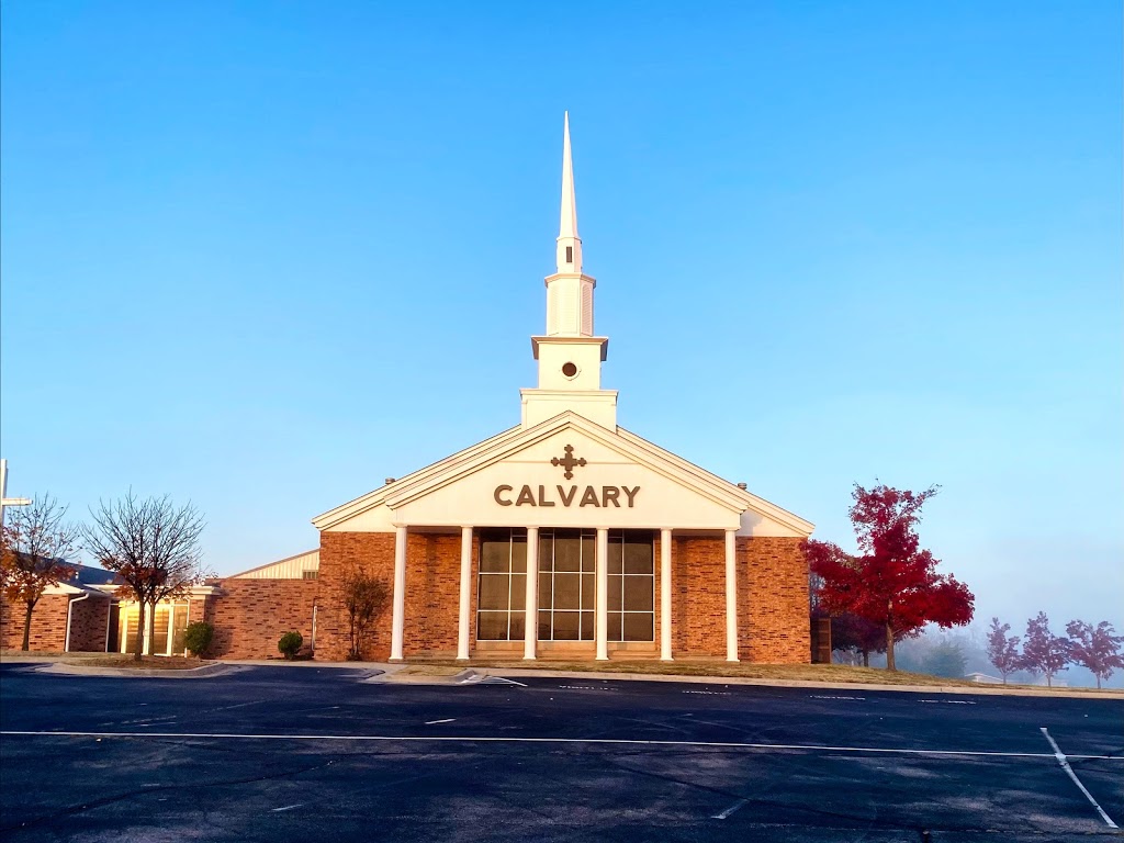 Calvary Church | 3730 N Porter Ave, Norman, OK 73071, USA | Phone: (405) 364-1895