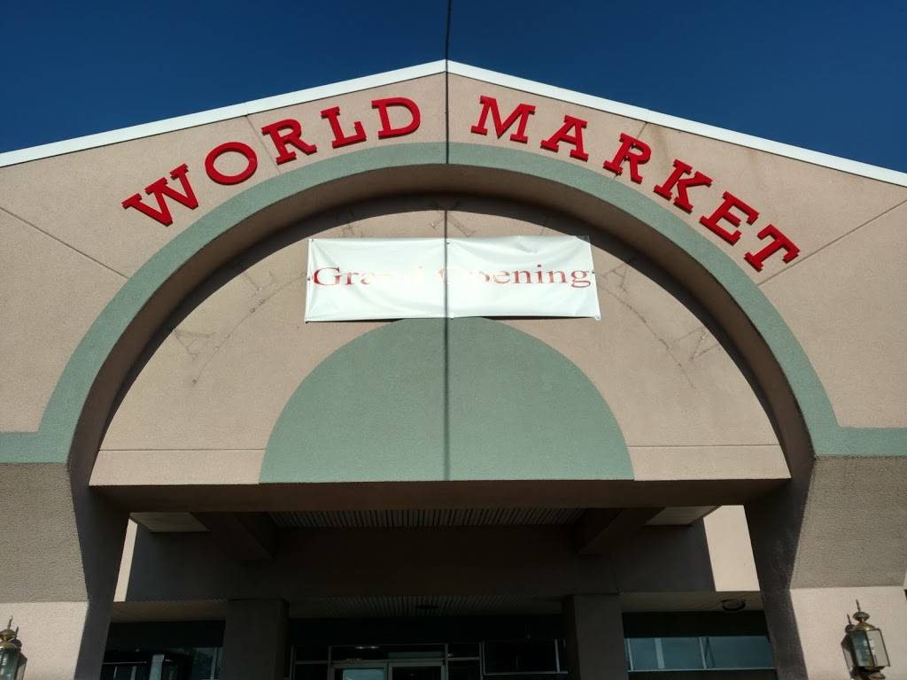 World Market | 3900 S Grand Blvd, St. Louis, MO 63118, USA | Phone: (314) 351-9495