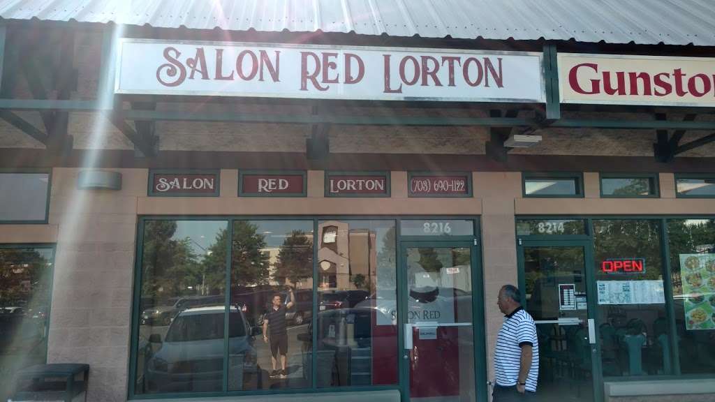 Salon Red | 8216 Gunston Corner Ln, Lorton, VA 22079 | Phone: (703) 690-1122