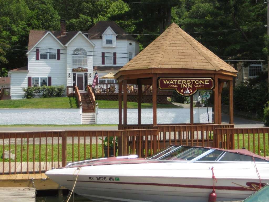 Waterstone Inn | 62 Sterling Rd, Greenwood Lake, NY 10925, USA | Phone: (845) 477-3535