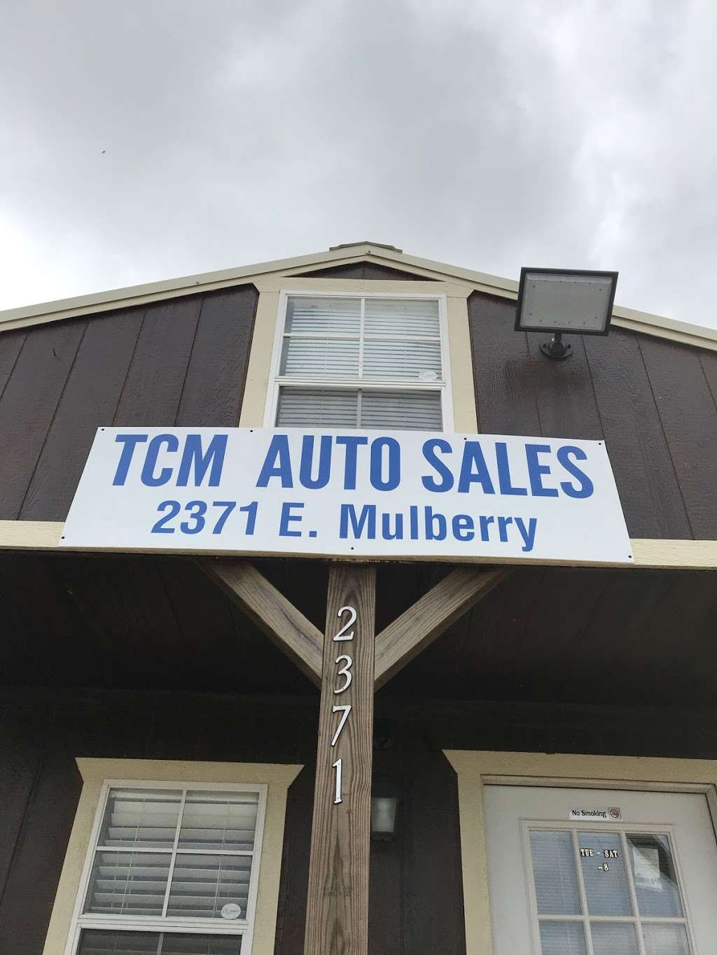 TCM Auto Sales, LLC | 2371 E Mulberry St, Angleton, TX 77515, USA | Phone: (979) 308-4599