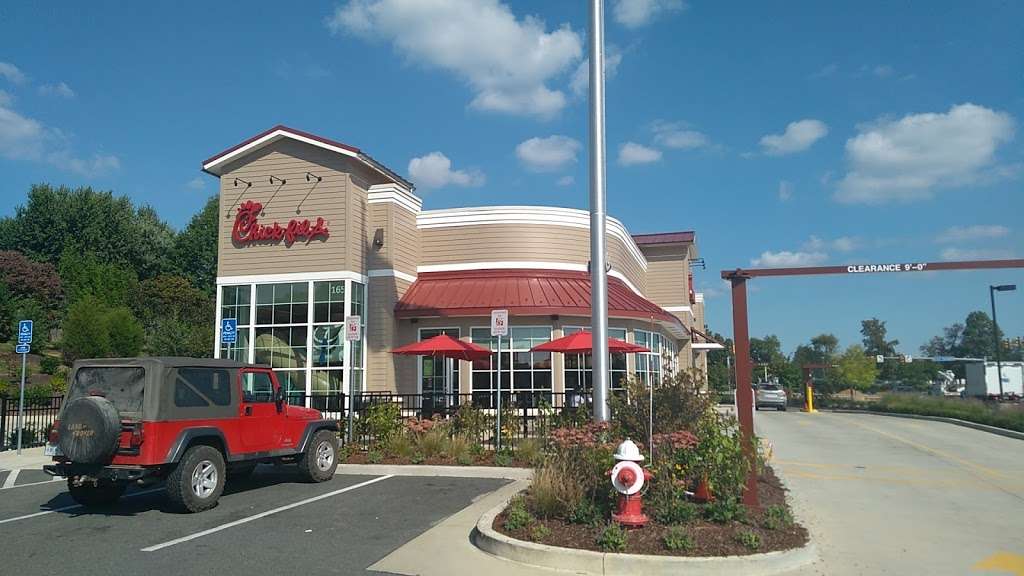 Chick-fil-A | 165 Purcellville Gateway Dr, Purcellville, VA 20132 | Phone: (540) 338-0833