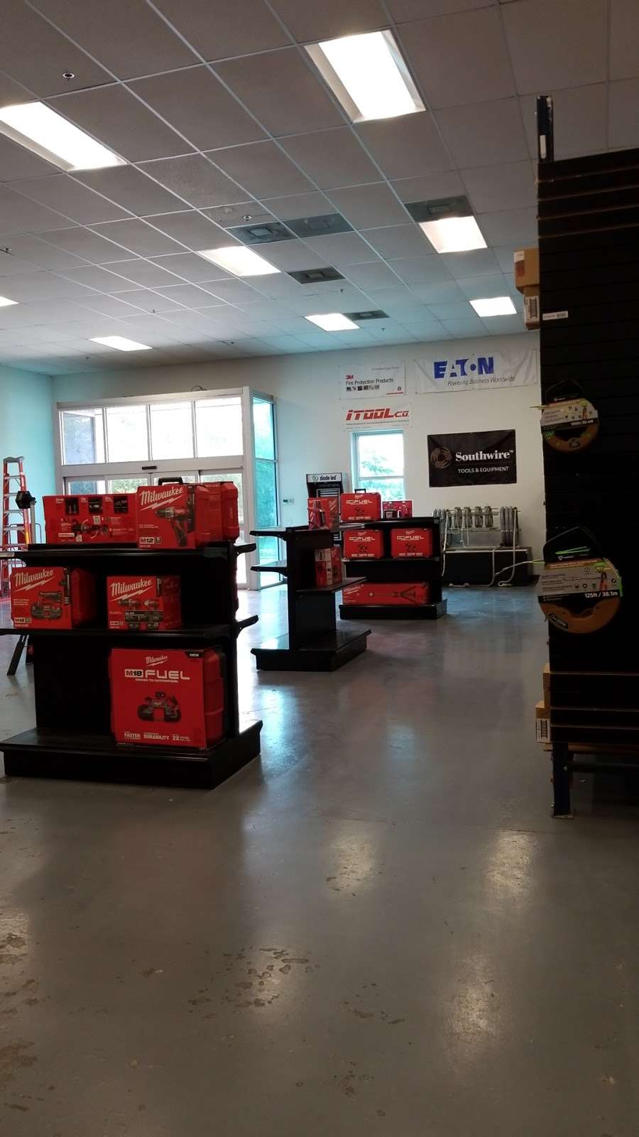 Elliott Electric Supply | 8401 Westland W Blvd, Houston, TX 77041, USA | Phone: (281) 345-1143