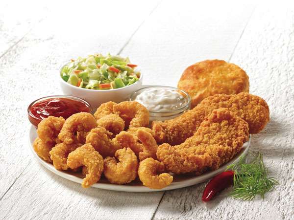 Popeyes Louisiana Kitchen | Square Shop Ctr, 2612 Annapolis Rd, Severn, MD 21144, USA | Phone: (410) 551-8838
