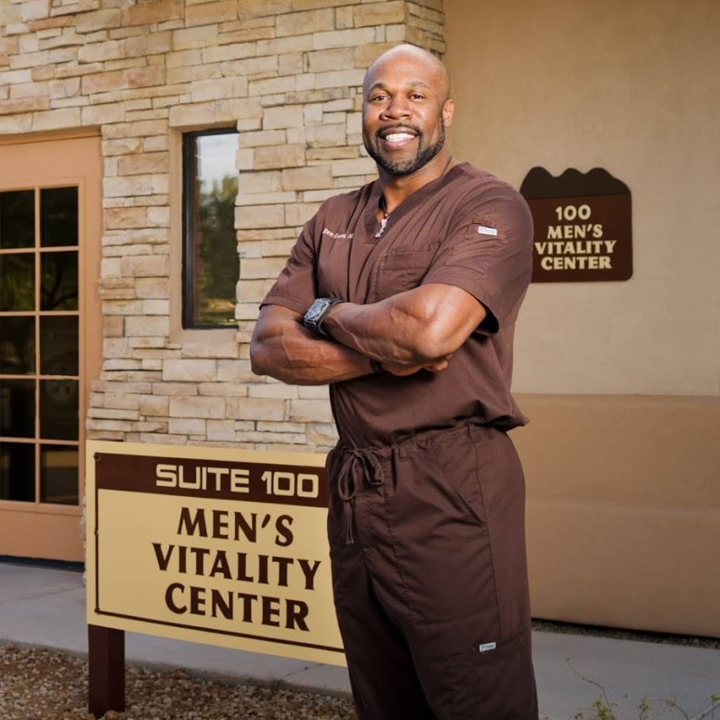 Mens Vitality Center - Mesa, Arizona | 3049 E McKellips Rd #5, Mesa, AZ 85213, USA | Phone: (480) 830-1553