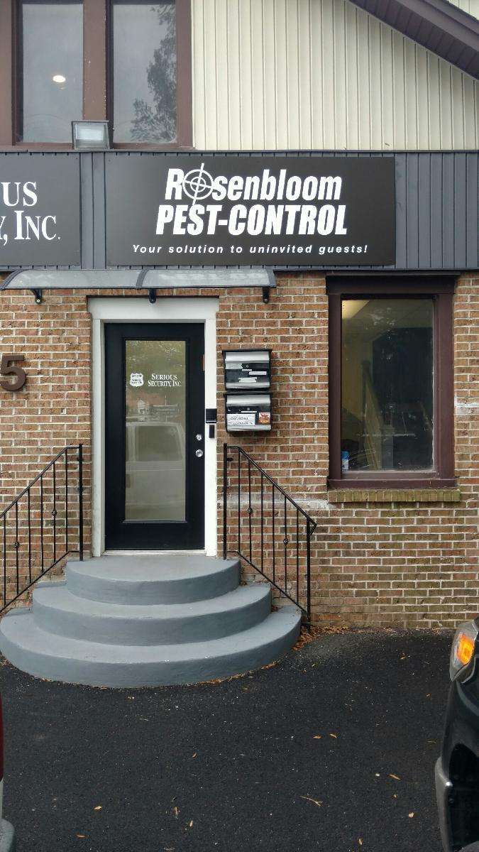 Rosenbloom Pest Control, Inc. | 311 Reisterstown Rd, Baltimore, MD 21208, United States | Phone: (410) 358-5583