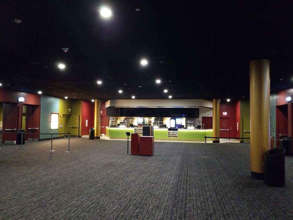 Randolph Movie Theater Times