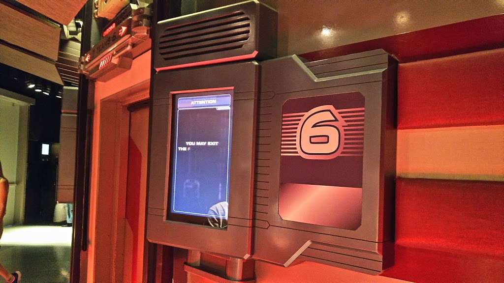 Mission: SPACE | 200 Epcot Center Dr, Orlando, FL 32830, USA | Phone: (407) 939-5277