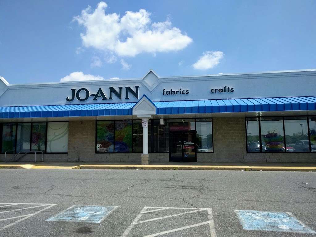 JOANN Fabrics and Crafts | 283 N Dupont Hwy Ste F, Dover, DE 19901, USA | Phone: (302) 734-0106