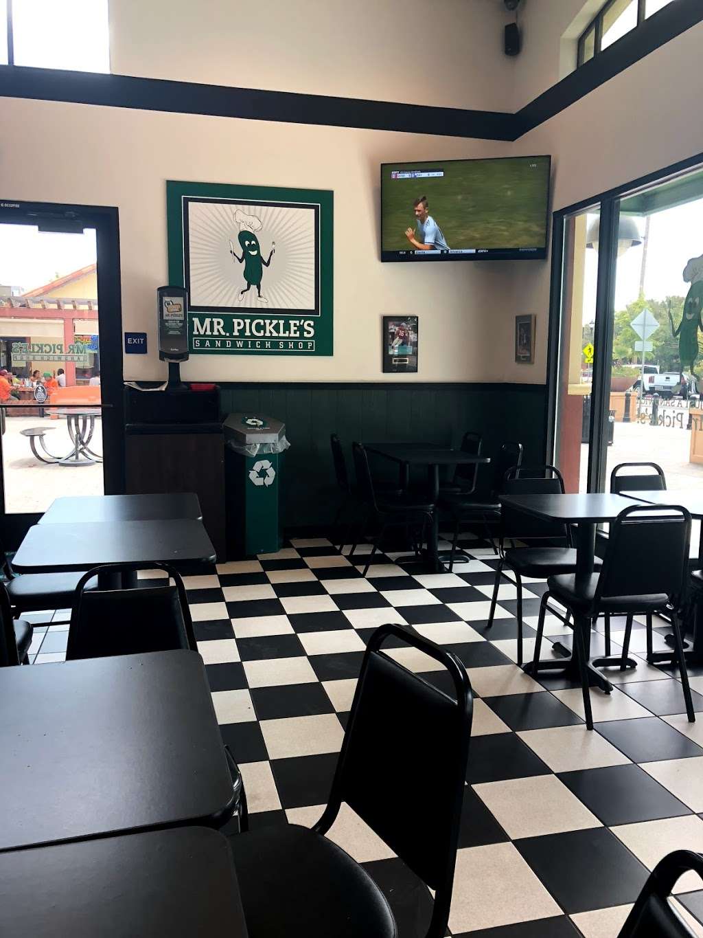 Mr. Pickle's Sandwich Shop - 3080 Main St, Oakley, CA 94561