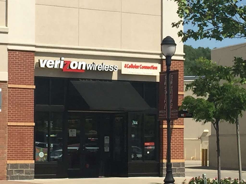 Verizon Authorized Retailer, TCC | 2960 Center Valley Pkwy Ste 744, Center Valley, PA 18034 | Phone: (610) 841-9606