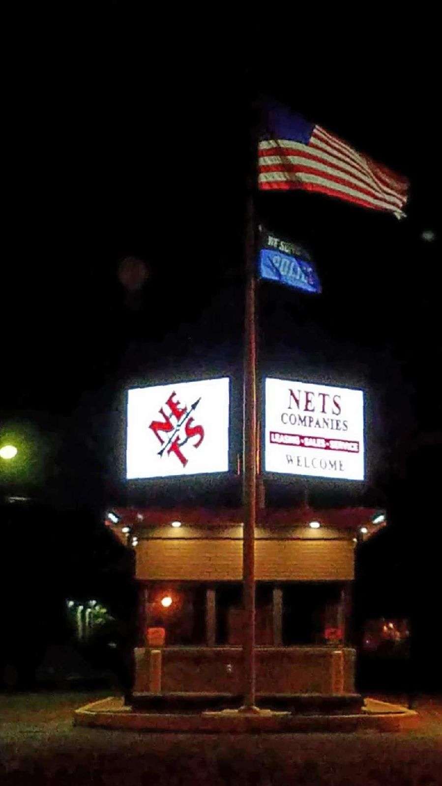 NETS Trailer Leasing of NJ,PA,TX | 1810 River Rd, Burlington Township, NJ 08016, USA | Phone: (609) 499-9700