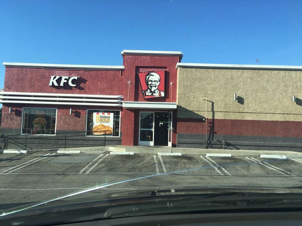 KFC | 1244 S South La Brea Ave, Los Angeles, CA 90019 | Phone: (323) 936-8079