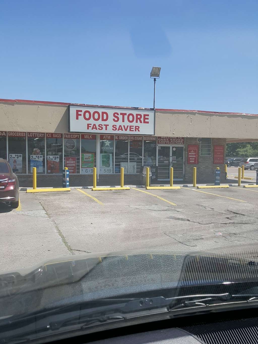 Fast Saver Food Store | 1539 Texas Pkwy, Missouri City, TX 77489 | Phone: (281) 437-7630