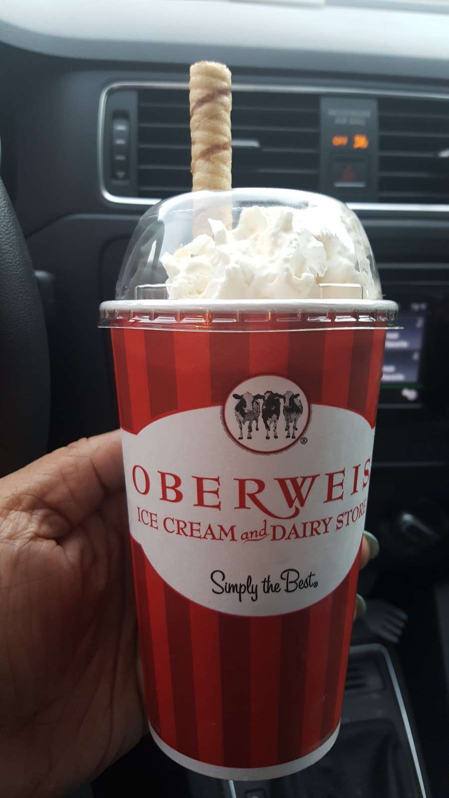 Oberweis Ice Cream and Dairy Store | 2200 IL-59, Plainfield, IL 60586, USA | Phone: (815) 254-6739