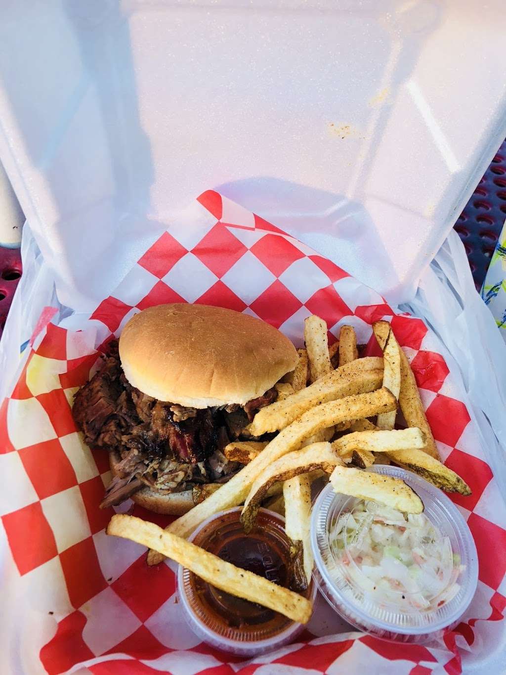 Sweet N Sassy BBQ Company | 10713 Courthouse Rd, Fredericksburg, VA 22407 | Phone: (540) 376-7352