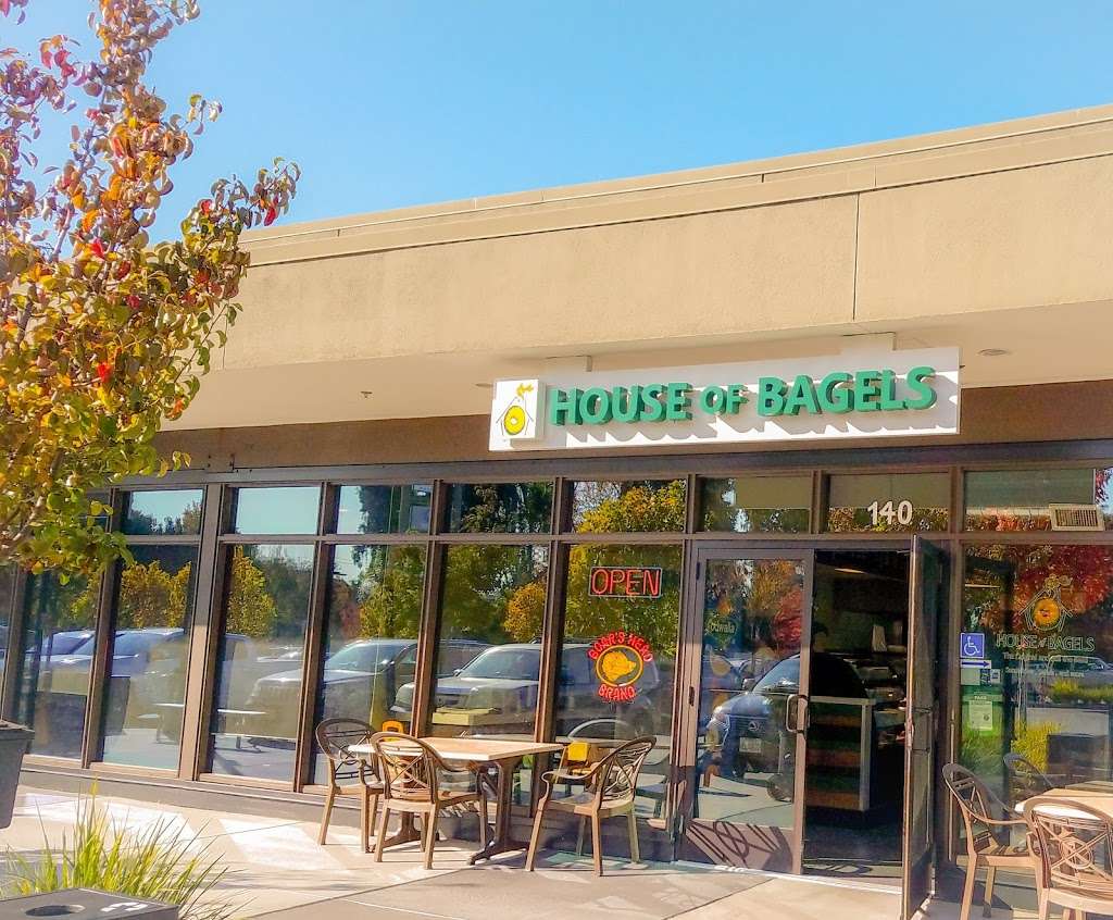 House of Bagels - Palo Alto | 2190 W Bayshore Rd, Palo Alto, CA 94303, USA | Phone: (650) 322-5189