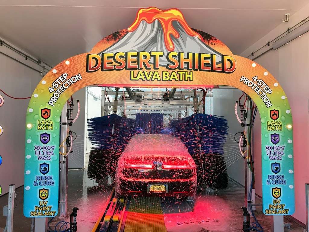 3 Minute Express Car Wash | 11516 W Bell Rd, Surprise, AZ 85374 | Phone: (623) 322-5390