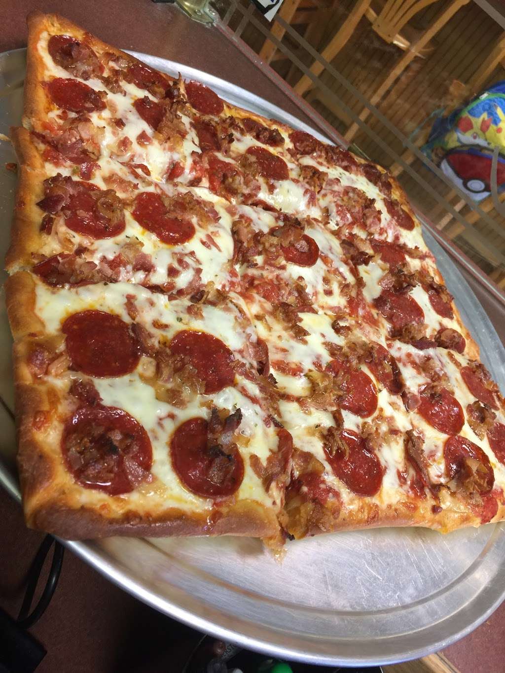 Alba Pizza | 18 Broadway St, Browns Mills, NJ 08015, USA | Phone: (609) 893-6808