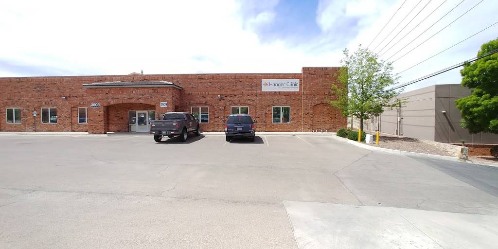 Hanger Clinic: Prosthetics & Orthotics | 3909 N Mesa St #200, El Paso, TX 79902, USA | Phone: (915) 532-4444