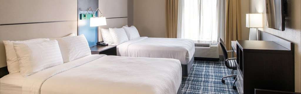 Holiday Inn Belcamp - Aberdeen Area | 1326 Policy Dr, Belcamp, MD 21017, USA | Phone: (410) 272-2929