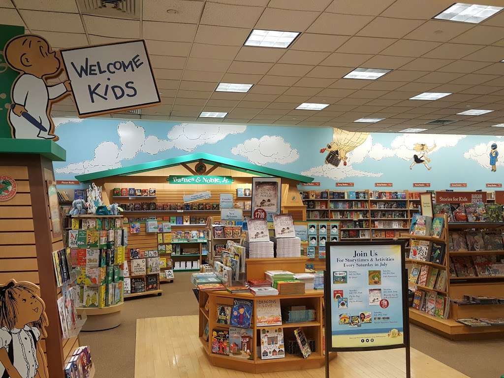 Barnes Noble Book Store 4300 Montgomery Rd Ellicott City