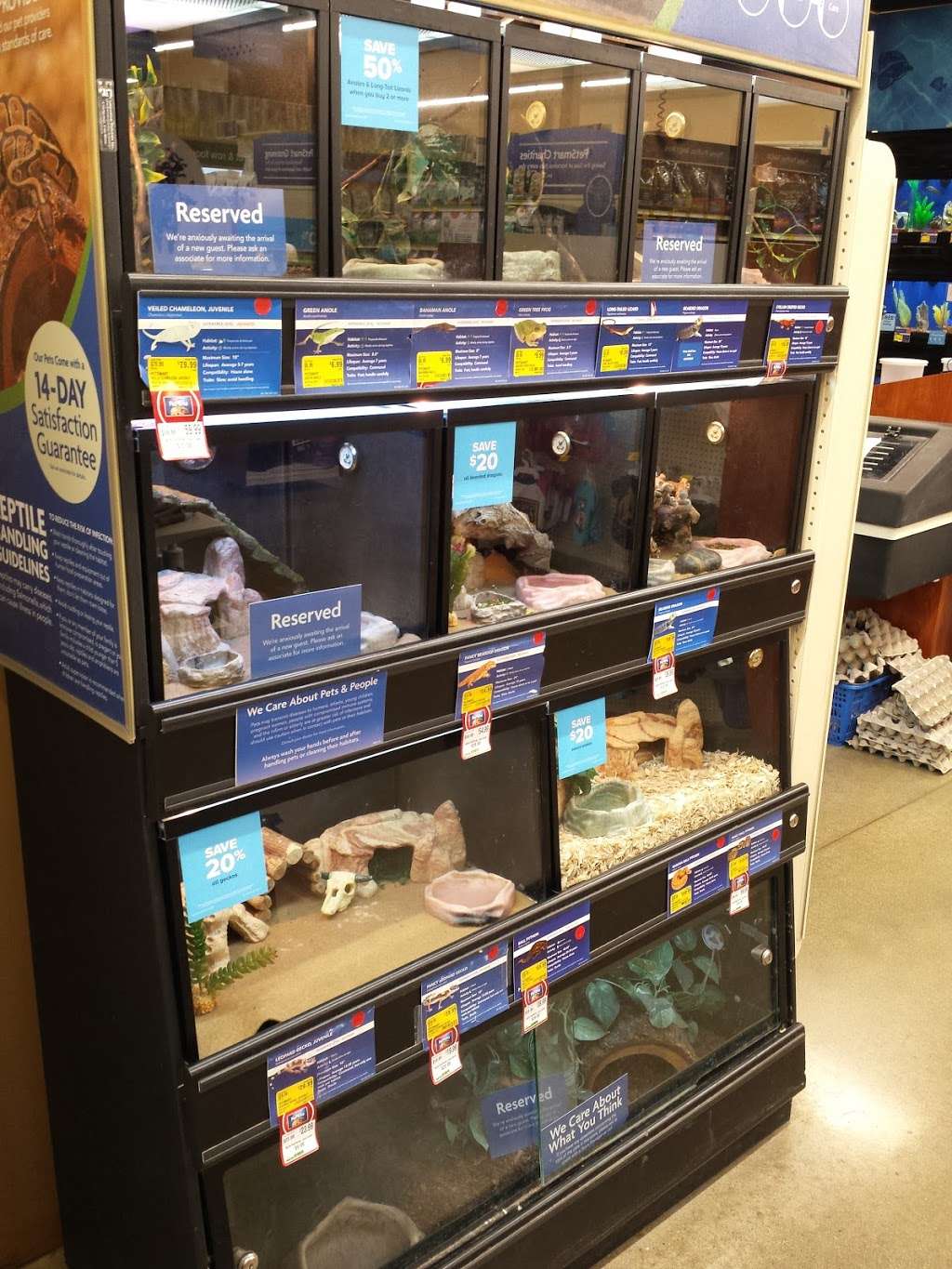 PetSmart | 5 Hampton House Rd, Newton, NJ 07860, USA | Phone: (973) 862-5311