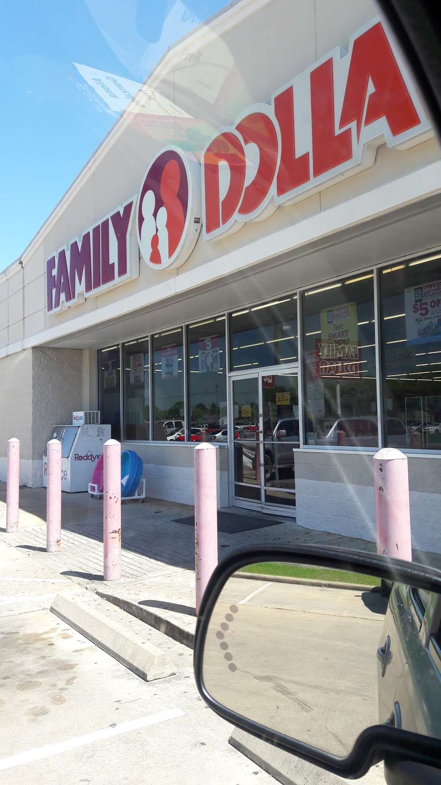 Family Dollar | 2050 Katy Hockley Cut Off Rd, Katy, TX 77493, USA | Phone: (281) 391-3883