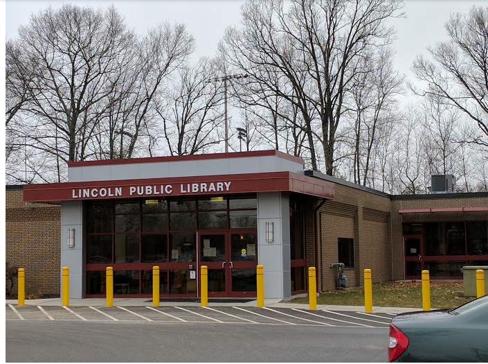 Lincoln Public Library | Lincoln, RI 02865, USA | Phone: (401) 333-2422