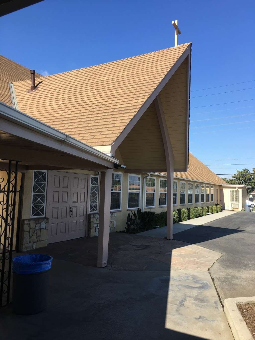 Hillside Bible Baptist Church | 400 N Sunset Ave, La Puente, CA 91744, USA | Phone: (626) 330-0060