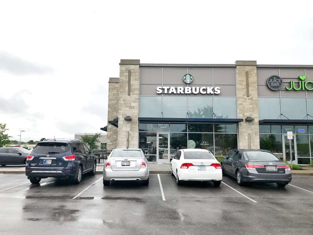 Starbucks | 1420 W Main St Suite A, Carmel, IN 46032, USA | Phone: (317) 569-9738