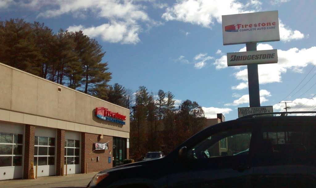 Firestone Complete Auto Care | 475 Amherst St, Nashua, NH 03063 | Phone: (603) 565-0516